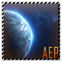 Шаблон: NEONEARTH