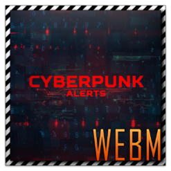 Алерты: CYBERPUNK ALERTS