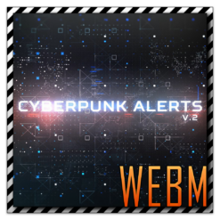 Алерты: CYBERPUNK ALERTS v.2