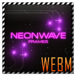 Рамки: NEONWAVE FRAMES