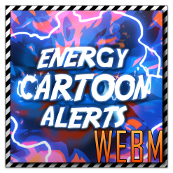 Алерты: ENERGY CARTOON ALERTS